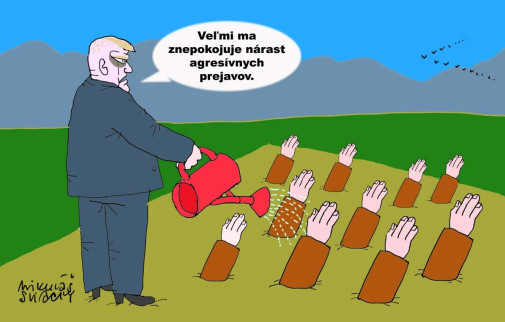 veľlmi ma znemokojuje